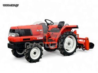 Αμπελουργικά Τρακτέρ Kubota 2025 GL200 | 4x4 | 26Hp | ΠΑΟΥΡΗΣ