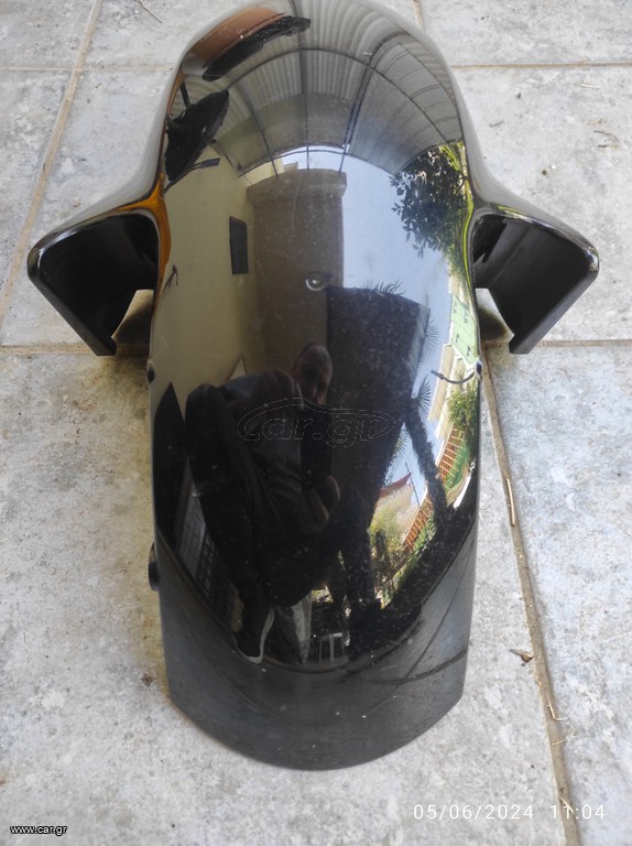 Φτερο ZZR 1200