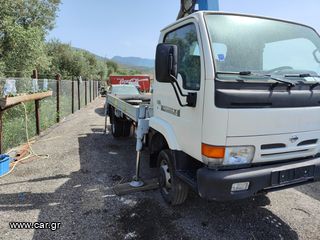 Γερανός-Φορτηγά Με Γερανό Nissan 2000-thumb-2