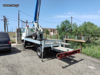 Γερανός-Φορτηγά Με Γερανό Nissan 2000-thumb-3