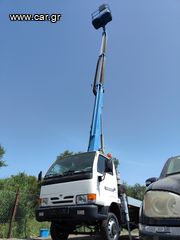 Γερανός-Φορτηγά Με Γερανό Nissan 2000-thumb-6