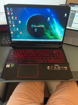 Nitro 5 AN515-55-77RN Gaming Notebook