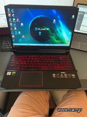 Nitro 5 AN515-55-77RN Gaming Notebook