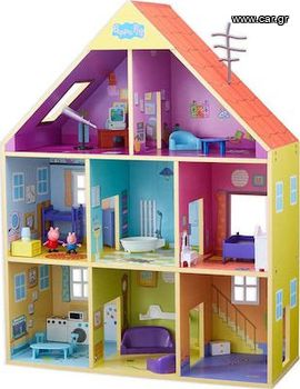 Peppa Pig Deluxe House