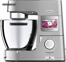 ΚΟΥΖΙΝΟΜΗΧΑΝΗ KENWOOD KCL95.424SI COOKING CHEF XL