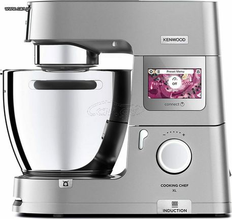 ΚΟΥΖΙΝΟΜΗΧΑΝΗ KENWOOD KCL95.424SI COOKING CHEF XL