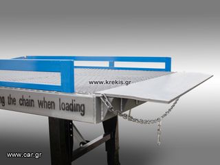 Ράμπες Graecus 2025 RAMP6T Κινητή ράμπα φορτοεκφόρτωσης-thumb-7