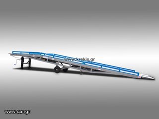 Ράμπες Graecus 2025 RAMP10T Κινητή ράμπα φορτοεκφόρτωσης-thumb-3