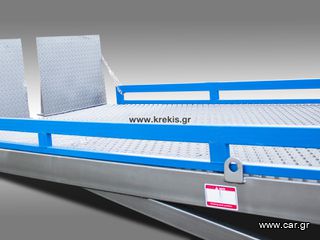 Ράμπες Graecus 2025 RAMP10T Κινητή ράμπα φορτοεκφόρτωσης-thumb-6