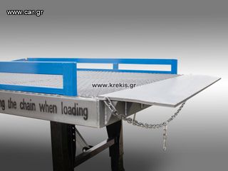 Ράμπες Graecus 2025 RAMP10T Κινητή ράμπα φορτοεκφόρτωσης-thumb-7