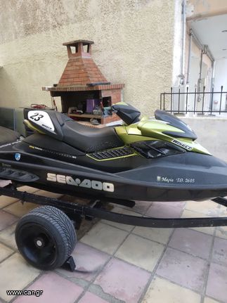 Sea-Doo '08 RXT-2015