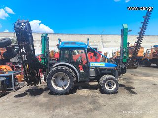 Χλοοκοπτικά New Holland 2001