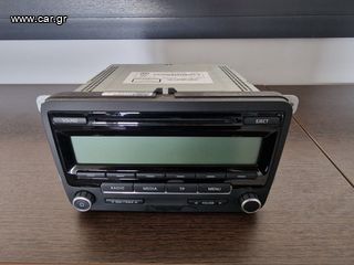 Ράδιο/CD VW Group RCD310 ΓΝΗΣΙΟ