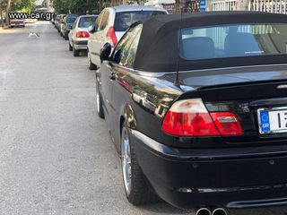 Bmw 330 cabrio ( καμπριο) πισω φαναρι
