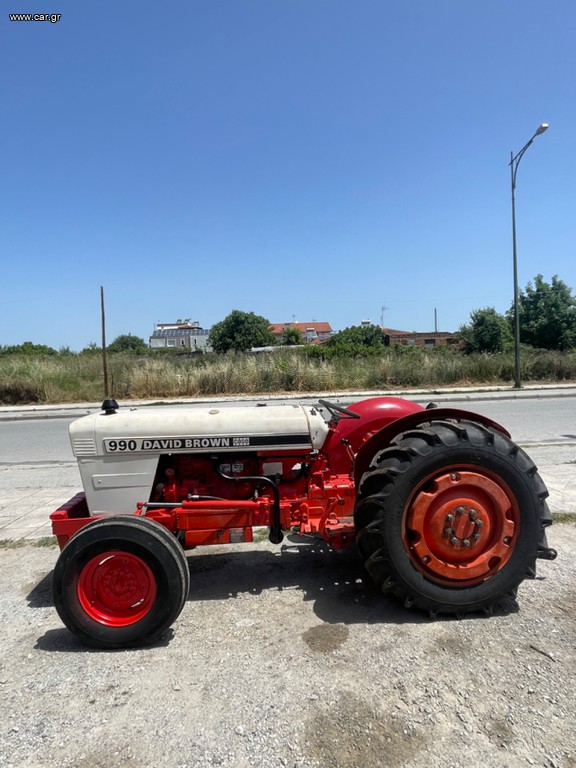 Τρακτέρ David-Brown 1977 885-990