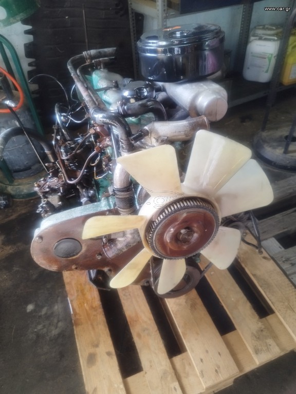 Κινητήρες ROVER. DEYTZ