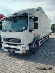 Κόφα Volvo 2012 FL240! AYTOMATO!EURO5!ΦΟΥΣΚΕΣ-ΓΡΑΜΜΑΤΙΑ ΜΕΤΑΞΥ ΜΑΣ