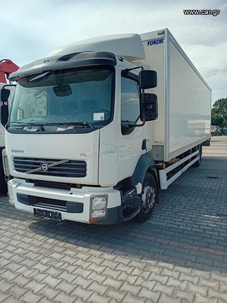 Κόφα Volvo 2012 FL240! AYTOMATO!EURO5!ΦΟΥΣΚΕΣ-ΓΡΑΜΜΑΤΙΑ ΜΕΤΑΞΥ ΜΑΣ