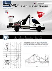 Καλαθοφόρα 2024 FORD FRANCE ELEVATEUR VERSALIFT Group-thumb-1