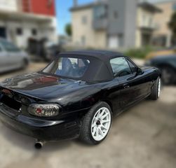 Κουκούλες για Mazda mx5 NA/NB soft top