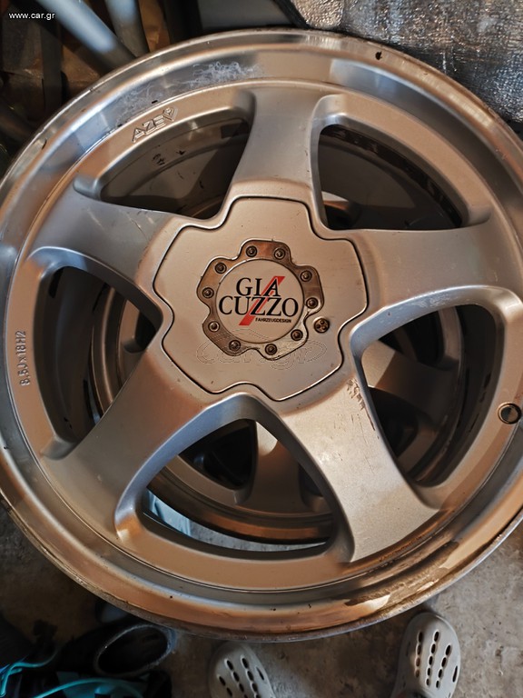Ζάντες 18" AZE