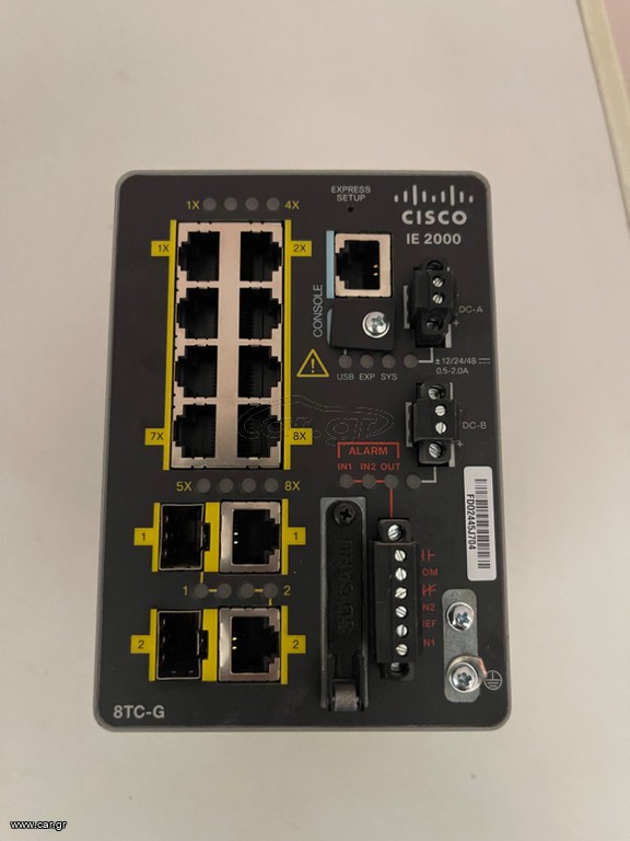CISCO IE 2000