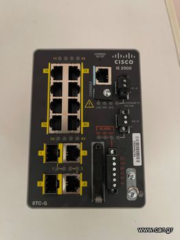 CISCO IE 2000