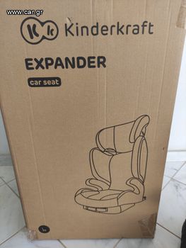 Παιδικά καθίσματα Kinderkraft Expander Isofix