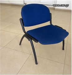 Καρέκλες γραφείου χωρίς μπράτσα