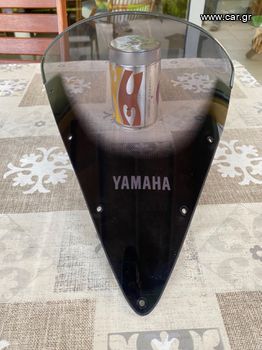 Γνήσια Ζελατίνα Yamaha Fazer 600 2002