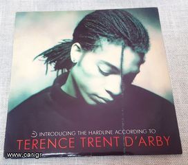 Terence Trent D'Arby – Introducing The Hardline According To Terence Trent D'Arby LP