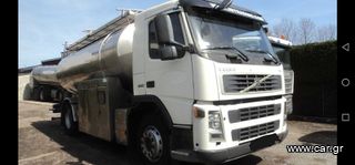 Volvo '09 FM 340 RETARDER MAGYAR MONOSI