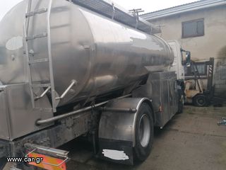 Βυτίο Τροφίμων Volvo 2009 FM 340 RETARDER MAGYAR MONOSI EURO 5-thumb-3