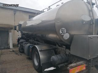 Βυτίο Τροφίμων Volvo 2009 FM 340 RETARDER MAGYAR MONOSI EURO 5-thumb-4