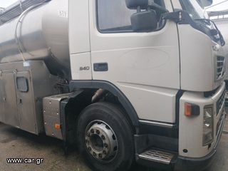 Βυτίο Τροφίμων Volvo 2009 FM 340 RETARDER MAGYAR MONOSI EURO 5-thumb-7
