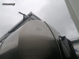 Βυτίο Τροφίμων Volvo 2009 FM 340 RETARDER MAGYAR MONOSI EURO 5-thumb-8