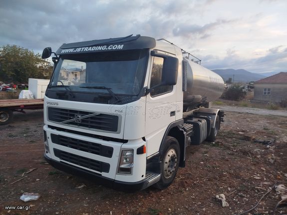 Βυτίο Τροφίμων Volvo 2009 FM 340 RETARDER MAGYAR MONOSI EURO 5