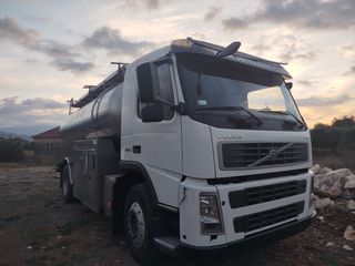 Βυτίο Τροφίμων Volvo 2009 FM 340 RETARDER MAGYAR MONOSI EURO 5-thumb-1