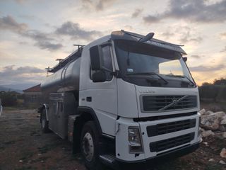 Βυτίο Τροφίμων Volvo 2009 FM 340 RETARDER MAGYAR MONOSI EURO 5-thumb-16