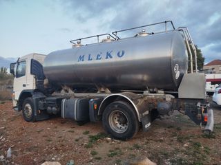 Βυτίο Τροφίμων Volvo 2009 FM 340 RETARDER MAGYAR MONOSI EURO 5-thumb-17