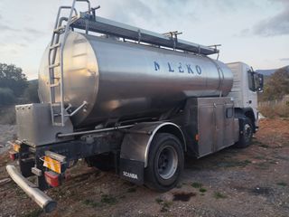 Βυτίο Τροφίμων Volvo 2009 FM 340 RETARDER MAGYAR MONOSI EURO 5-thumb-18