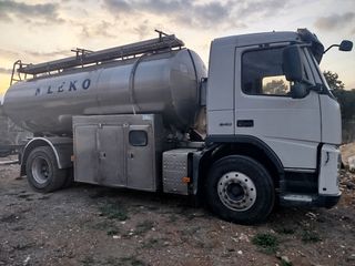 Βυτίο Τροφίμων Volvo 2009 FM 340 RETARDER MAGYAR MONOSI EURO 5-thumb-2