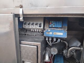 Βυτίο Τροφίμων Volvo 2009 FM 340 RETARDER MAGYAR MONOSI EURO 5-thumb-25