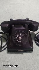 Vintage τηλεφωνική συσκευή ΕRICSSON LM