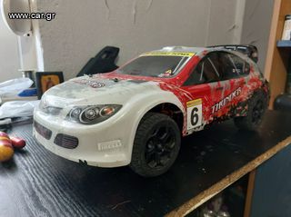 Off-Road 2022 SST RC RALLY CAR 1/10-thumb-1