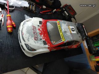 Off-Road 2022 SST RC RALLY CAR 1/10-thumb-2