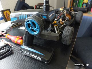 Off-Road 2022 SST RC RALLY CAR 1/10-thumb-5