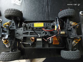 Off-Road 2022 SST RC RALLY CAR 1/10-thumb-6