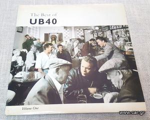 UB40 – The Best Of UB40 - Volume One LP