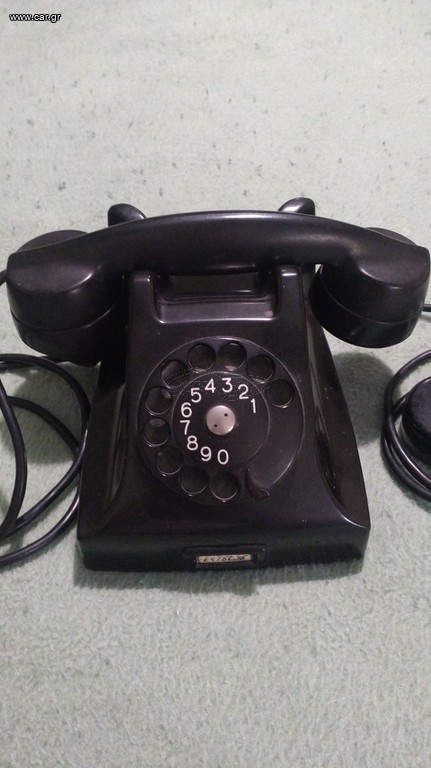 Vintage τηλ. συσκευή Ericsson LM